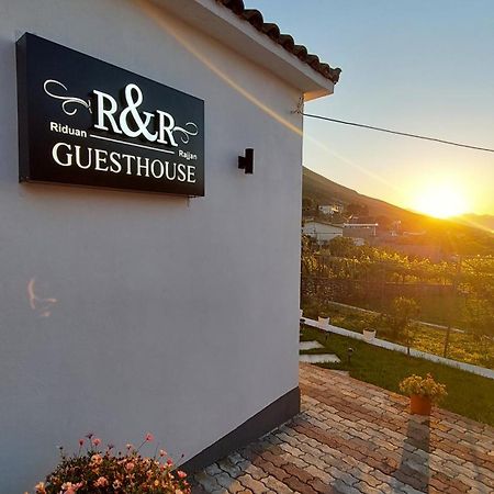 R&R Gesthouse Hotel Shiroka Ngoại thất bức ảnh