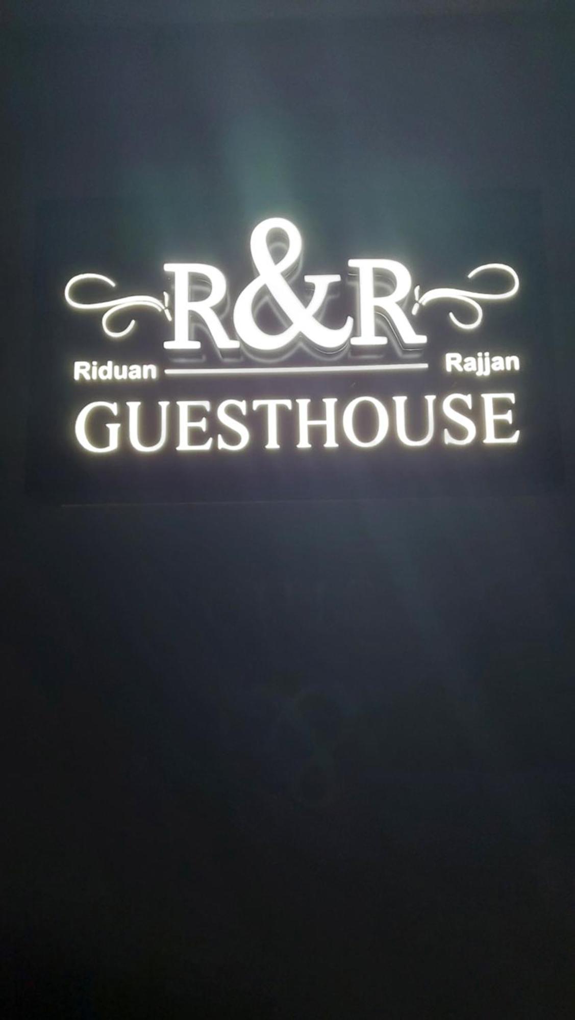 R&R Gesthouse Hotel Shiroka Ngoại thất bức ảnh