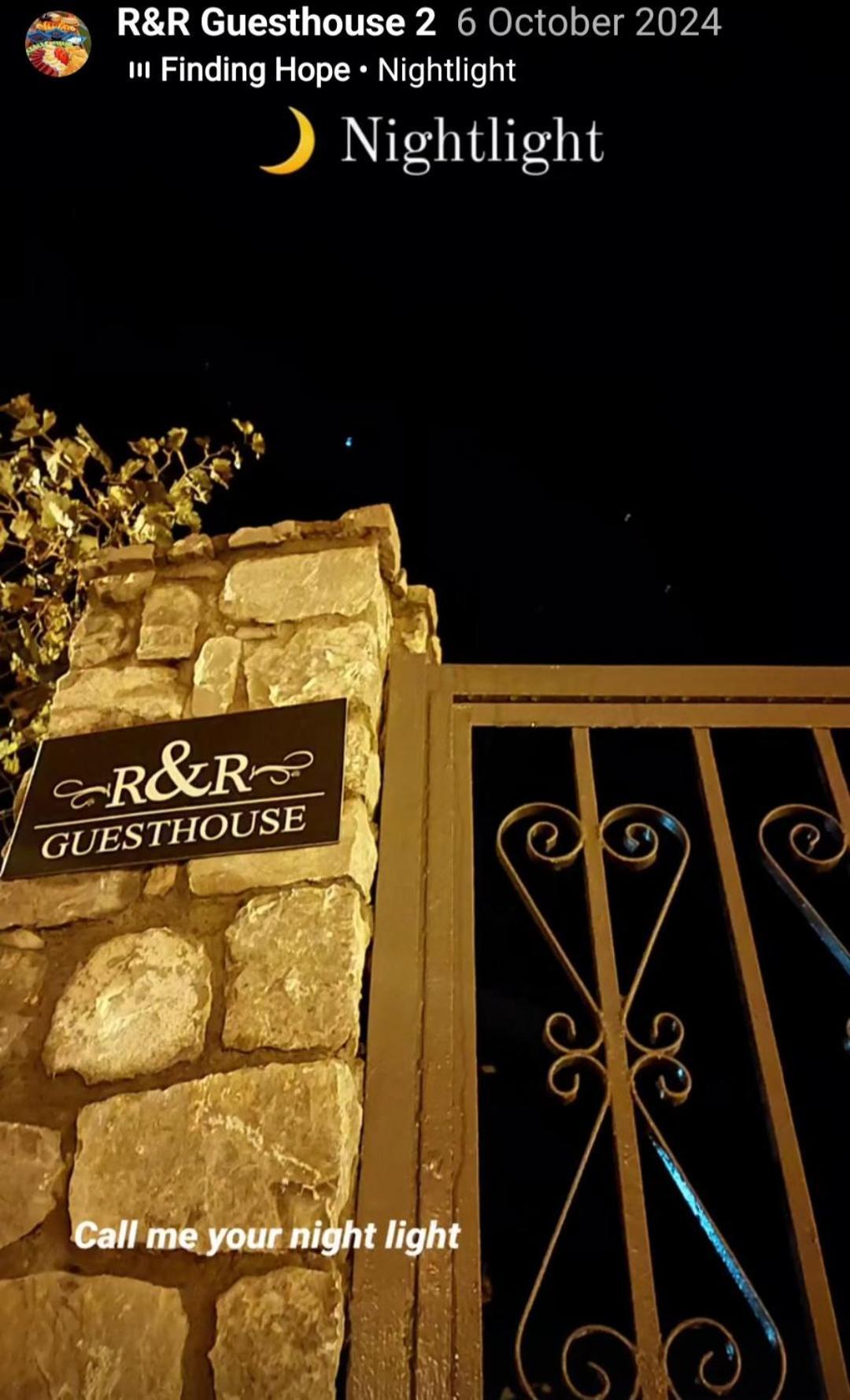 R&R Gesthouse Hotel Shiroka Ngoại thất bức ảnh